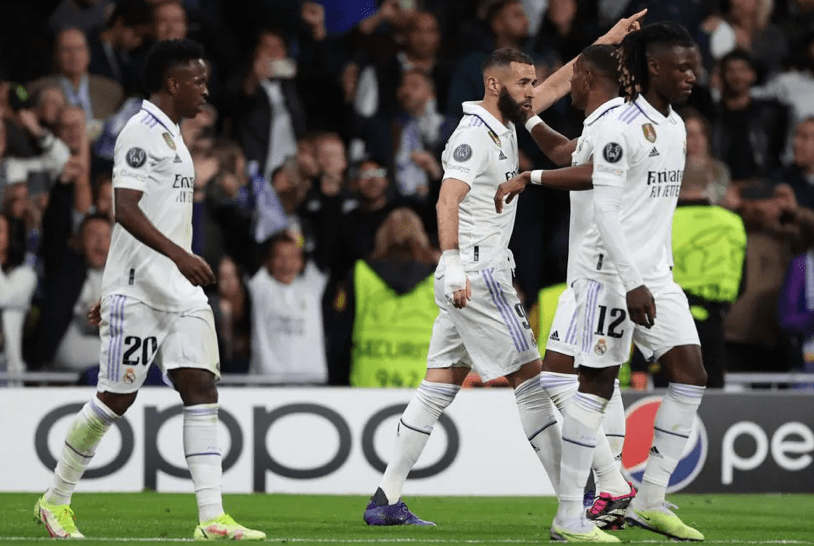 土耳其力克智利，本泽马制霸全场