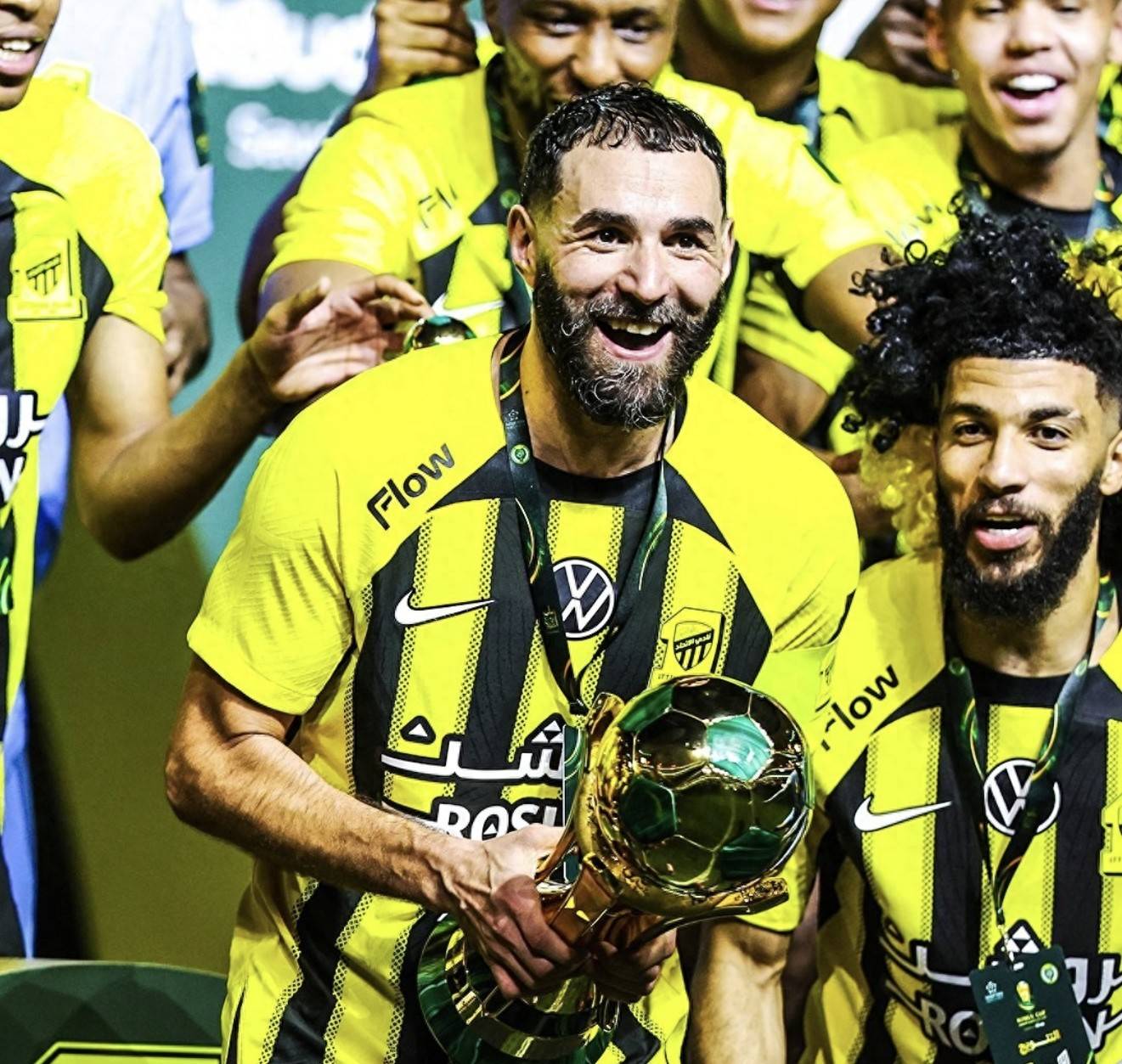 土耳其力克智利，本泽马制霸全场