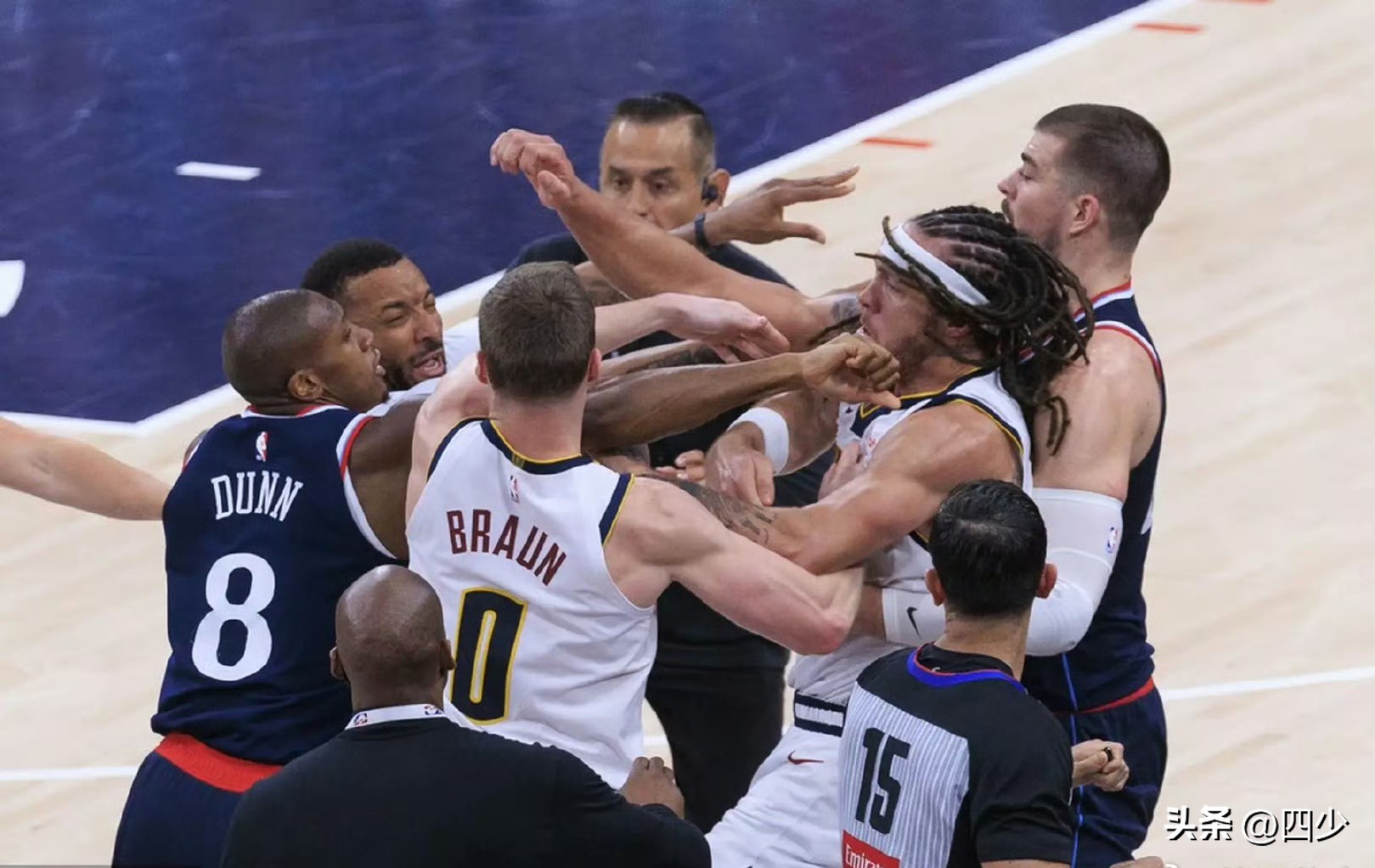 墨西哥男篮横扫篮网B队,波特关键制胜 墨西哥男篮横扫篮网B队,波特关键制胜