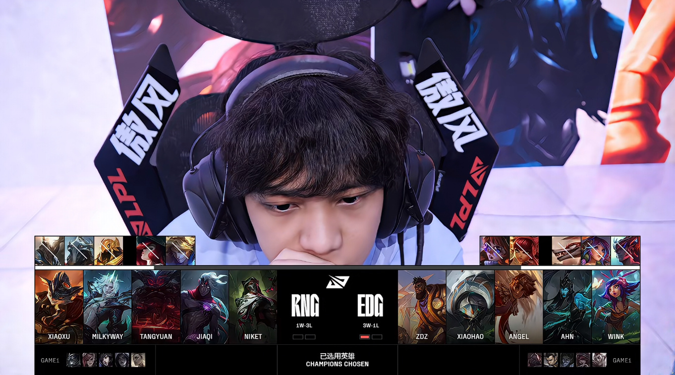 TeamHeretics力克C9,Uzi绝境逆转 TeamHeretics力克C9,Uzi绝境逆转