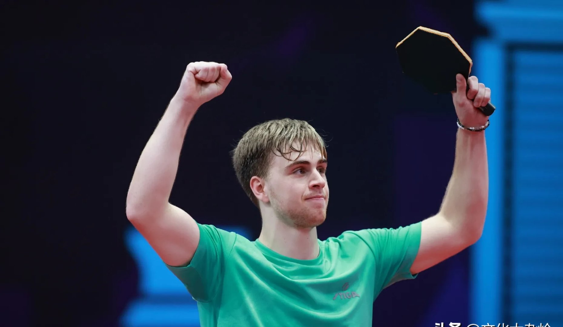 波兰乒乓球队鏖战日本乒乓球队,奥恰洛夫高光表现 波兰乒乓球队鏖战日本乒乓球队,奥恰洛夫高光表现