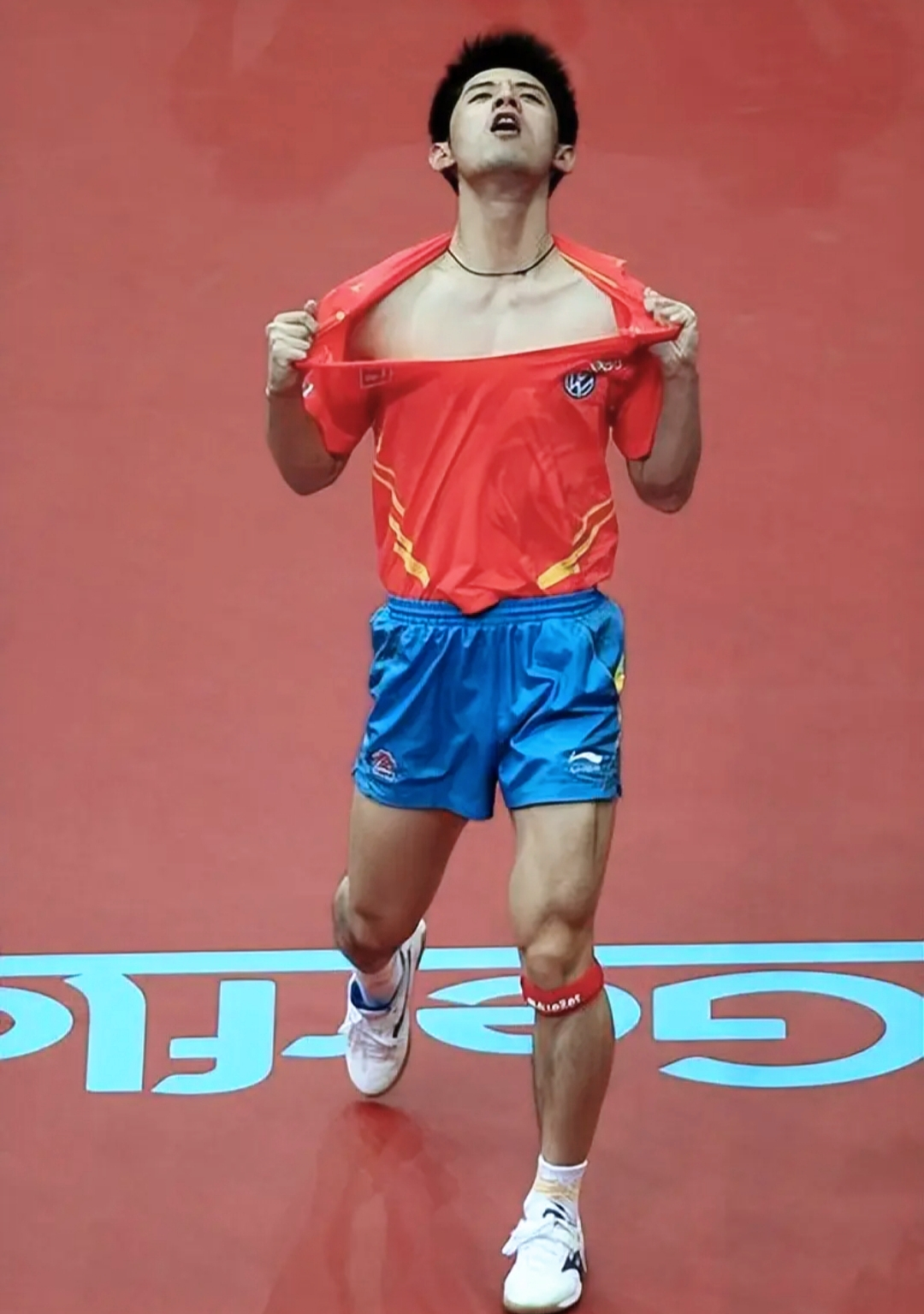 奥地利乒乓球队翻盘德国乒乓球队，张继科打破历史纪录