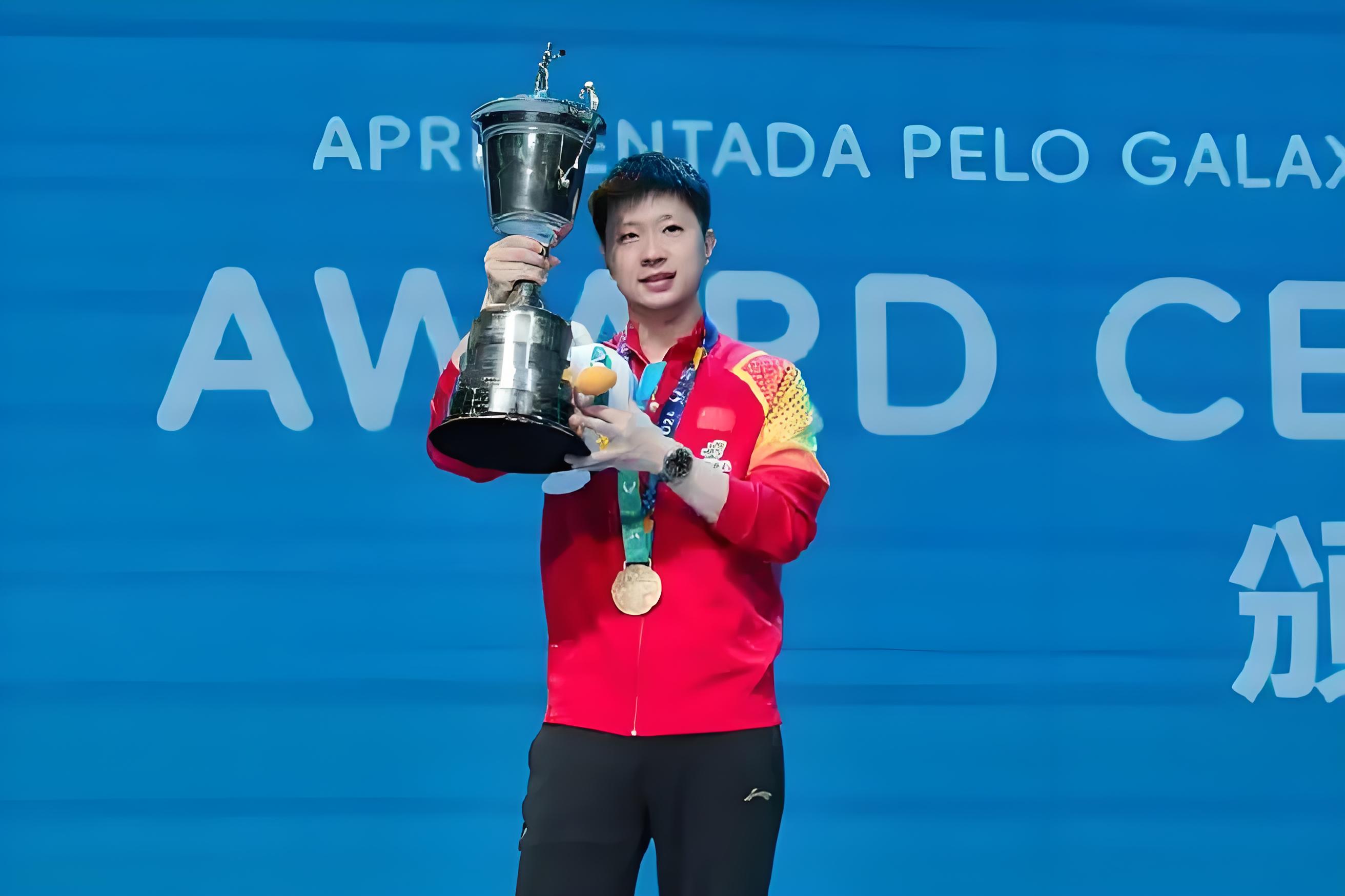 瑞典乒乓球队完胜奥地利乒乓球队，马龙打破历史纪录