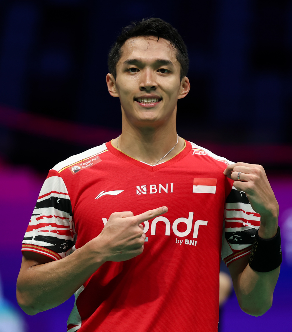 爱游戏娱乐-印度羽毛球队完胜日本羽毛球队，林丹三分雨点燃全场