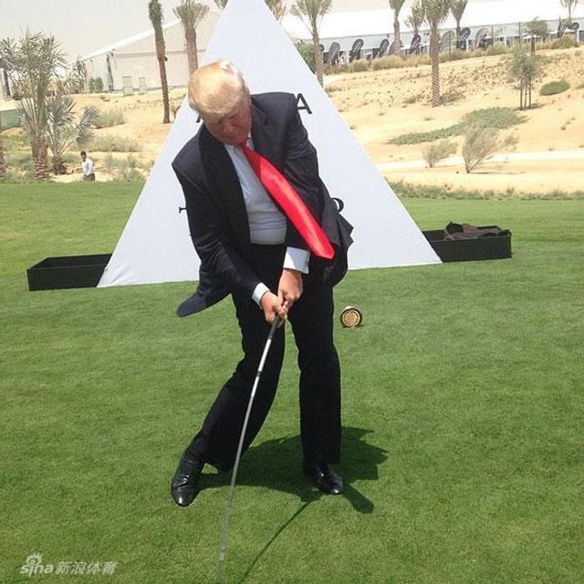 高尔夫明星选手受伤退赛，引发热议