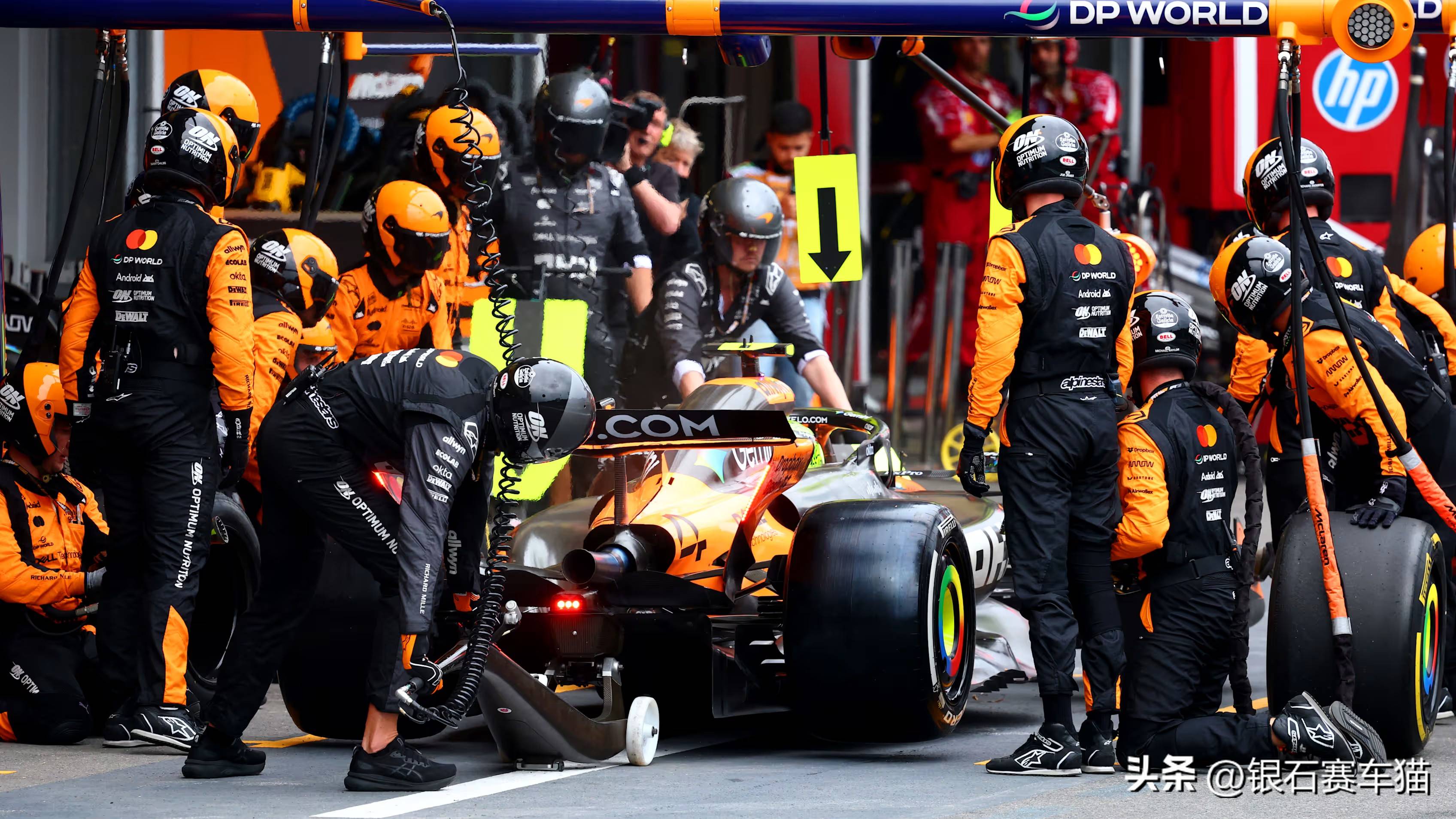 关于赛车官方发布赛后数据，表现引争议的信息