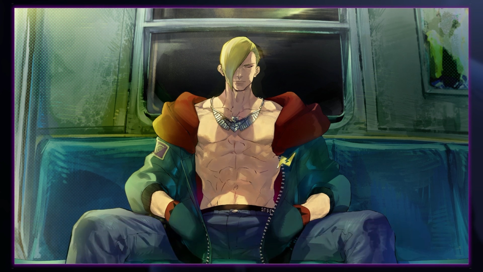 包含街霸6球员突破自我，表现堪称完美的词条