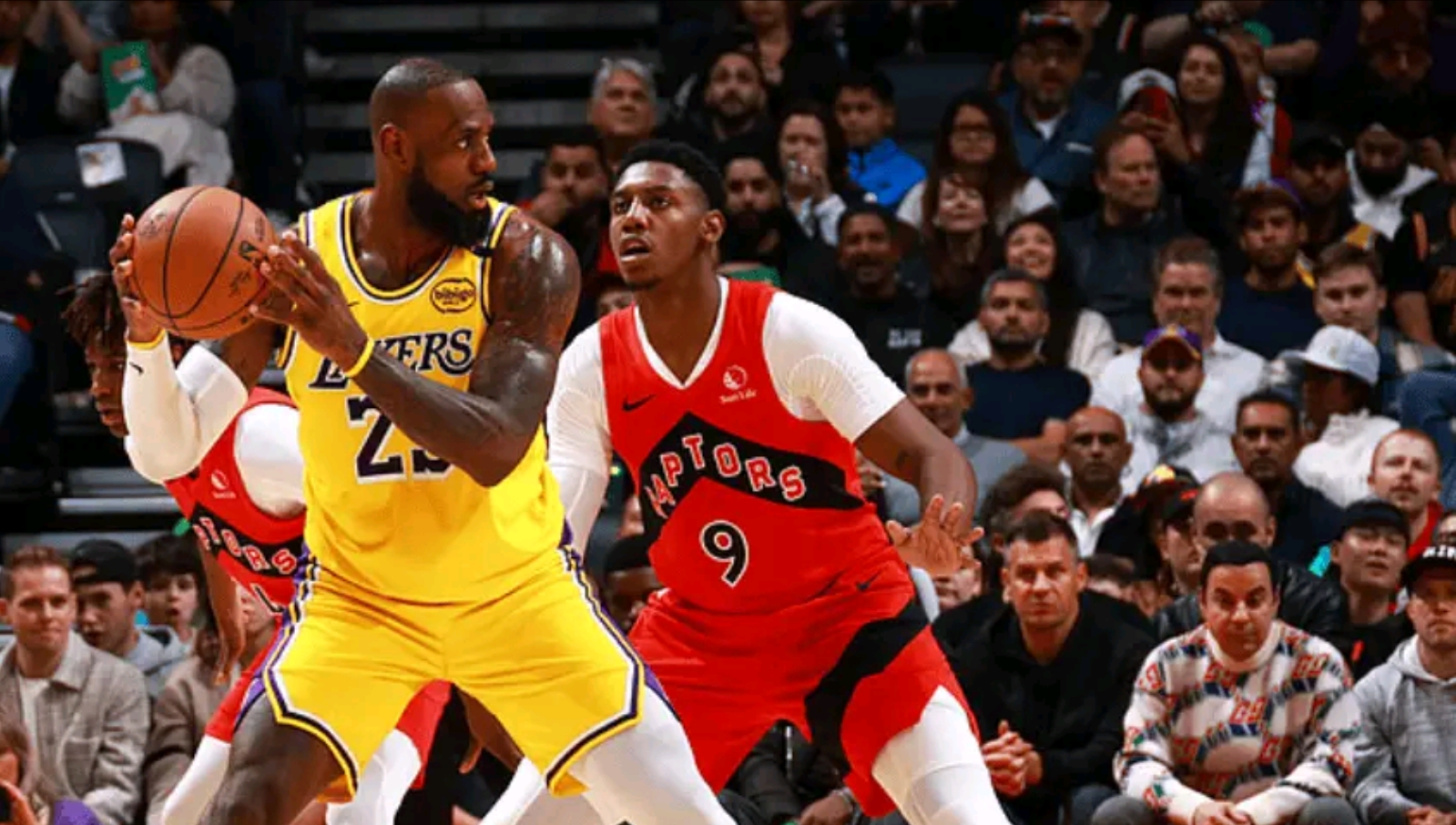 猛龙碾压湖人,锡安惊艳四座的简单介绍 猛龙碾压湖人,锡安惊艳四座的简单介绍