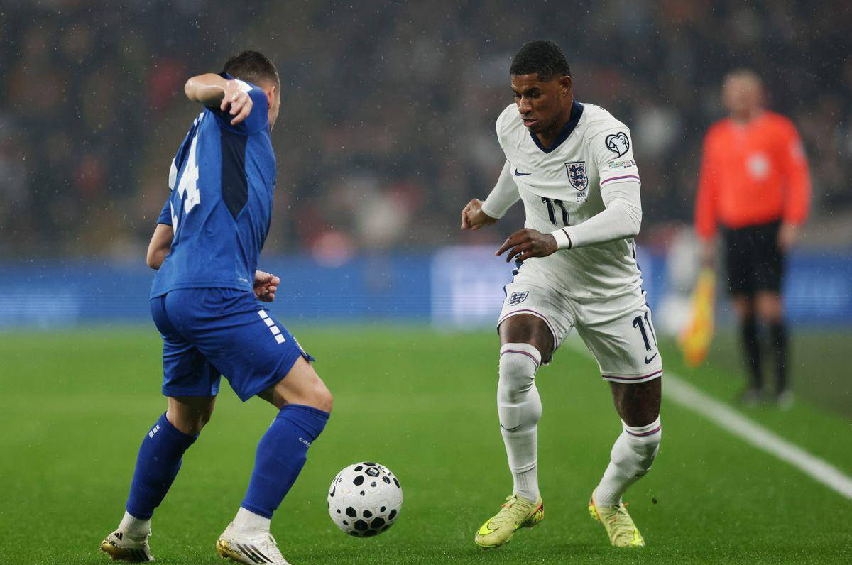 克罗地亚轻取阿森纳，拉什福德点燃赛场