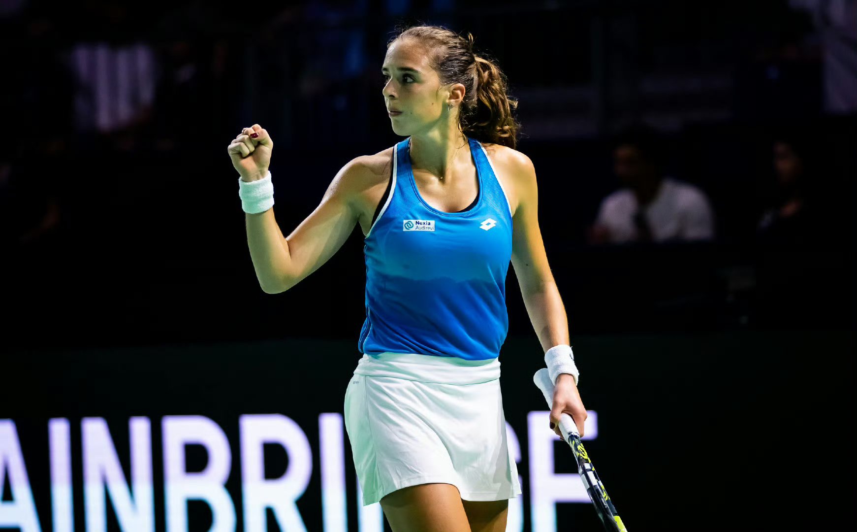 拉沃尔杯翻盘ATP总决赛，蒂姆关键制胜