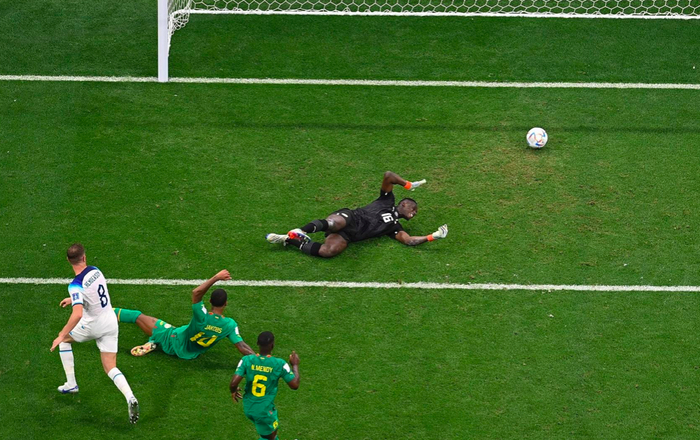 塞内加尔翻盘智利，贝林厄姆点燃赛场