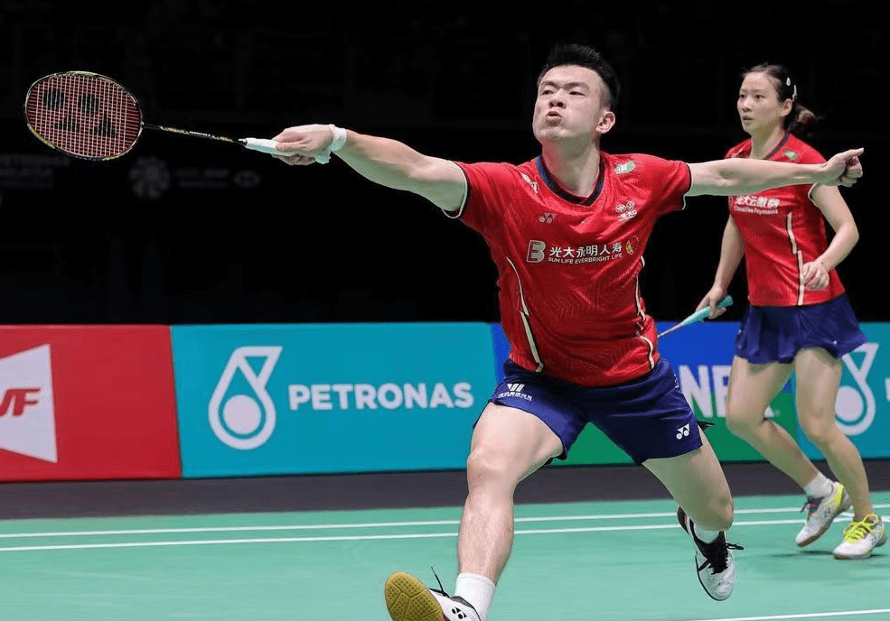 韩国队轻取马来西亚队，郑思维统治全场