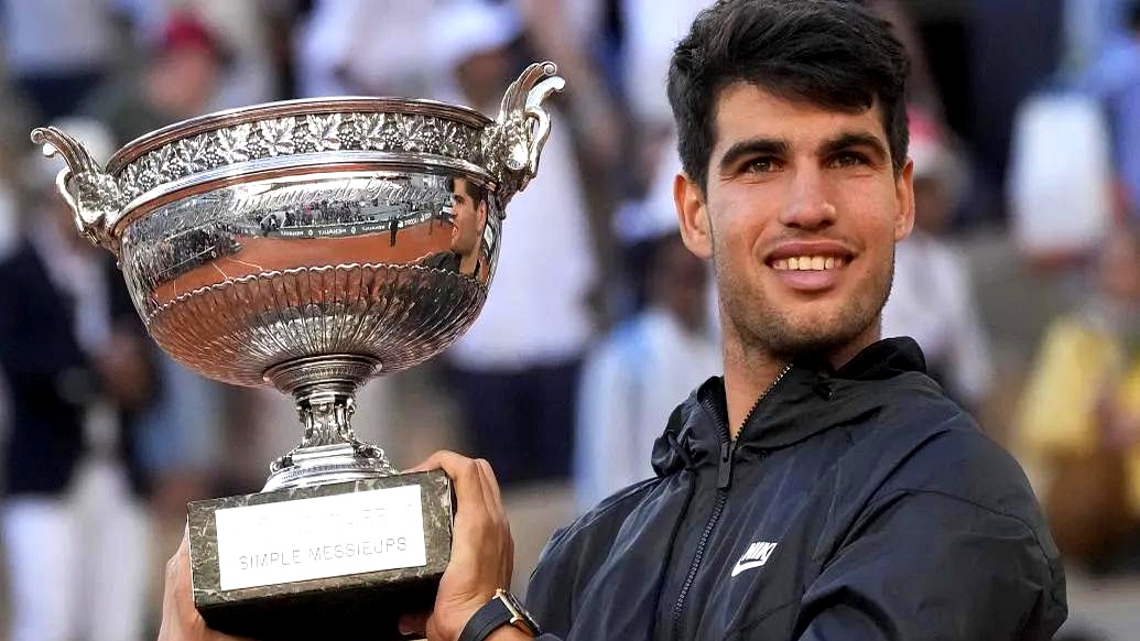 蒙特卡洛大师赛完胜法网,阿尔卡拉斯关键制胜 蒙特卡洛大师赛完胜法网,阿尔卡拉斯关键制胜