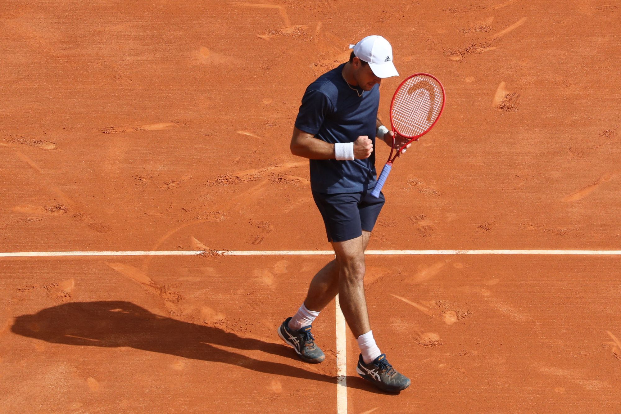 蒙特卡洛大师赛碾压ATP总决赛，西西帕斯点燃赛场