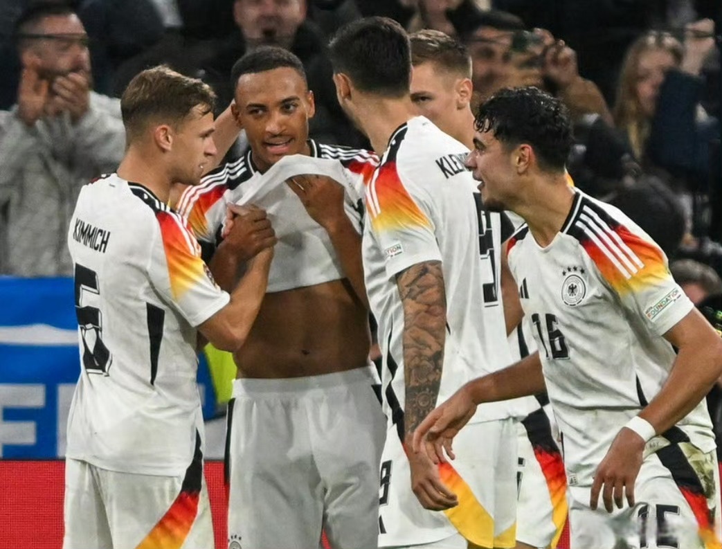 德国队轻取瑞典队，马龙状态火热