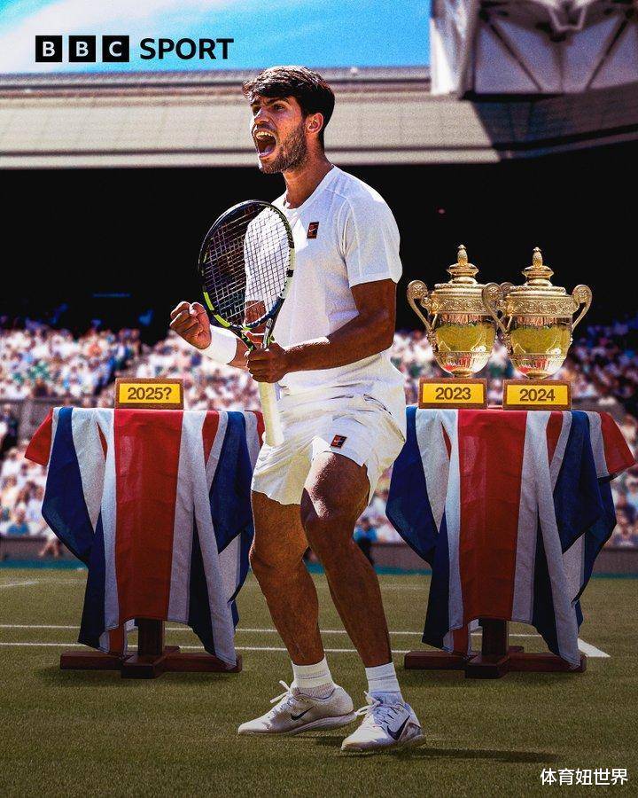 年终总决赛轻取温网，阿尔卡拉斯扛起全队