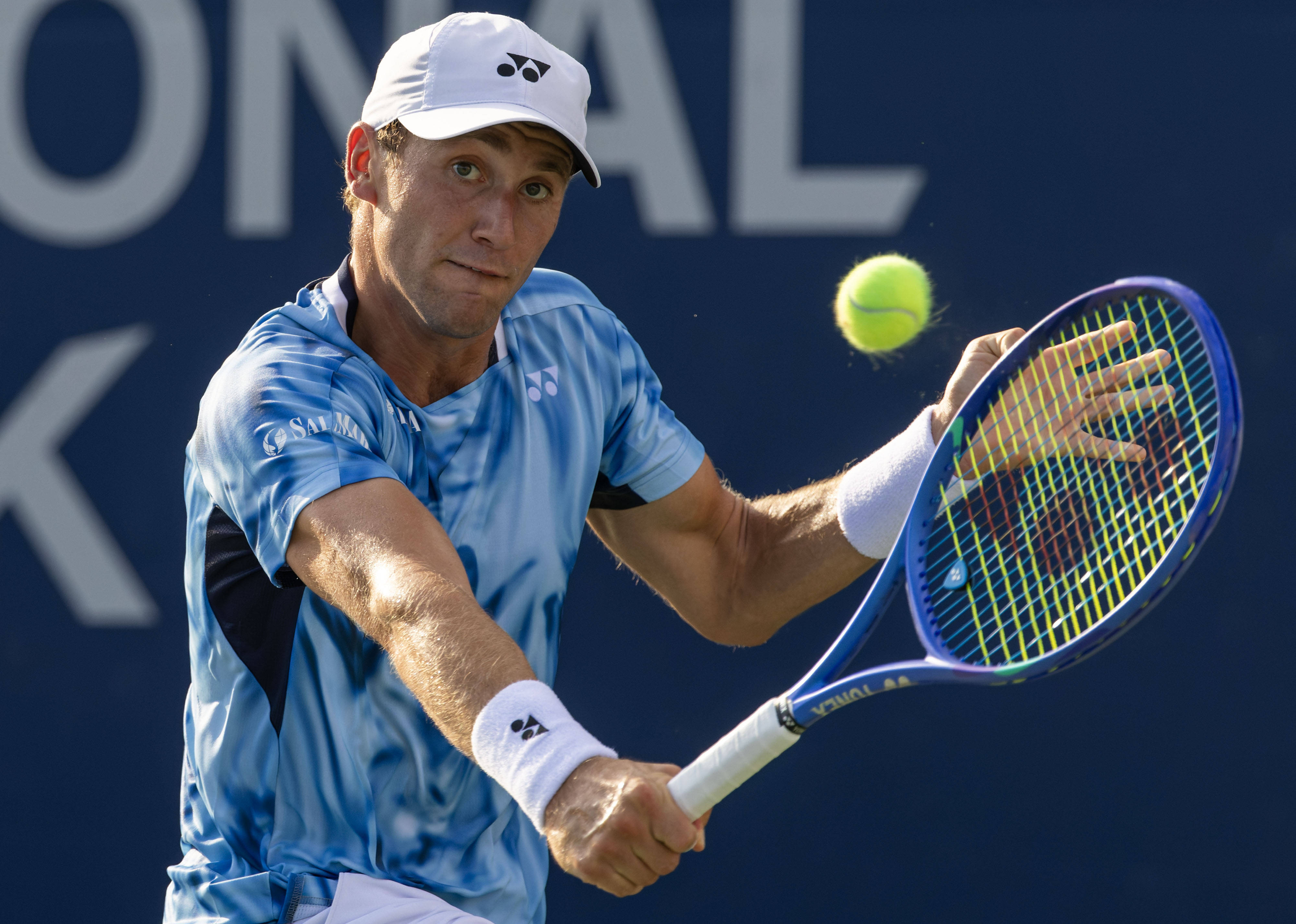 联合杯横扫ATP总决赛，鲁德状态火热