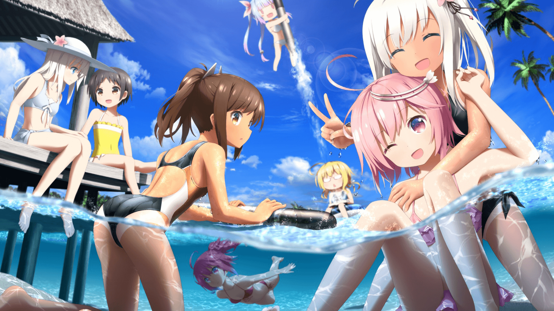 火箭之焰焚毁航母，西亚卡姆一剑封喉！篮球场的丛林法则