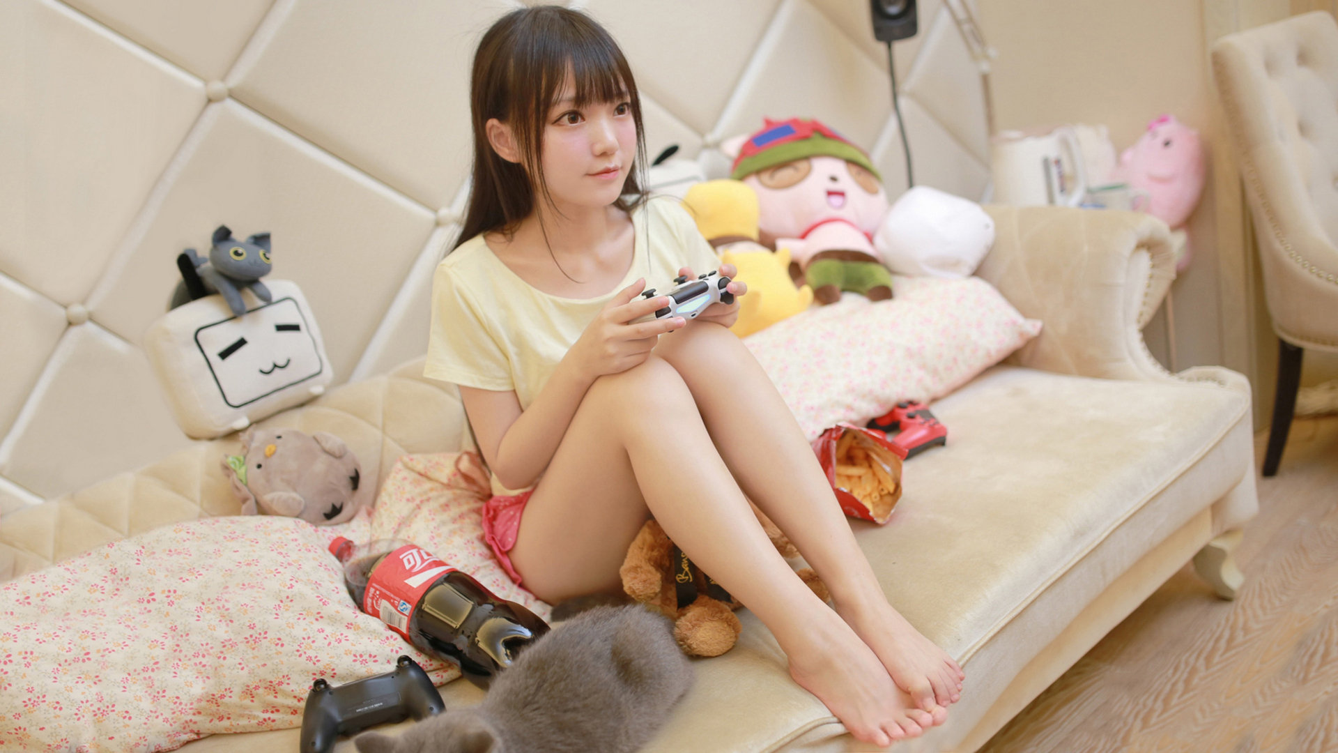 红色防线崩解之夜，当霍勒迪化身赛道上最致命的后卫